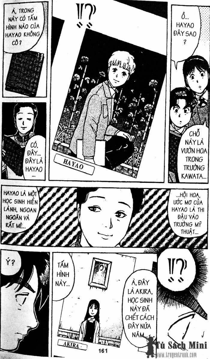 thám tử kindaichi (bản đẹp) chapter 112 35