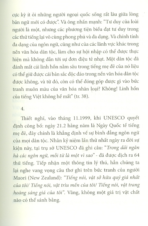 Văn Hóa Việt Nhìn Từ Tiếng Việt - Chơi Chữ Chanh Chua Chan Chát Chữ