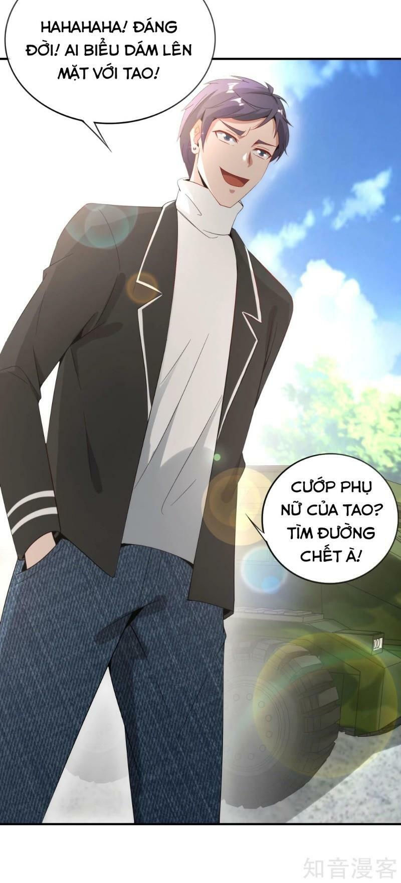 vòng bạn bè mạnh nhất của tiên giới chapter 18 24