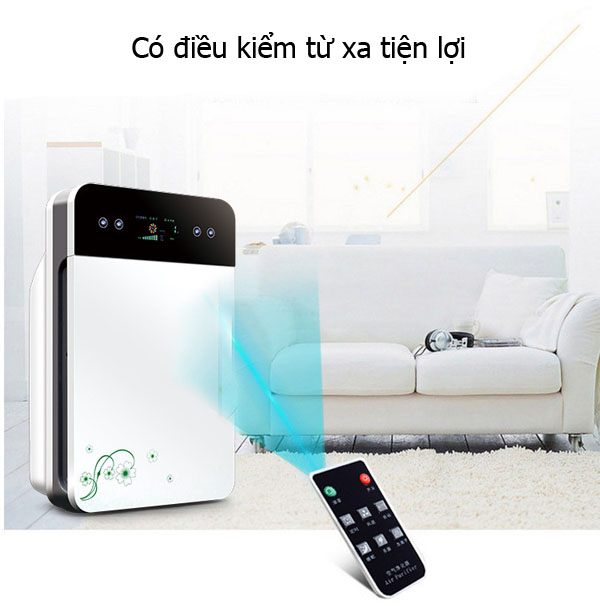 Máy lọc không khí G3 công nghệ ion âm thế hệ mới