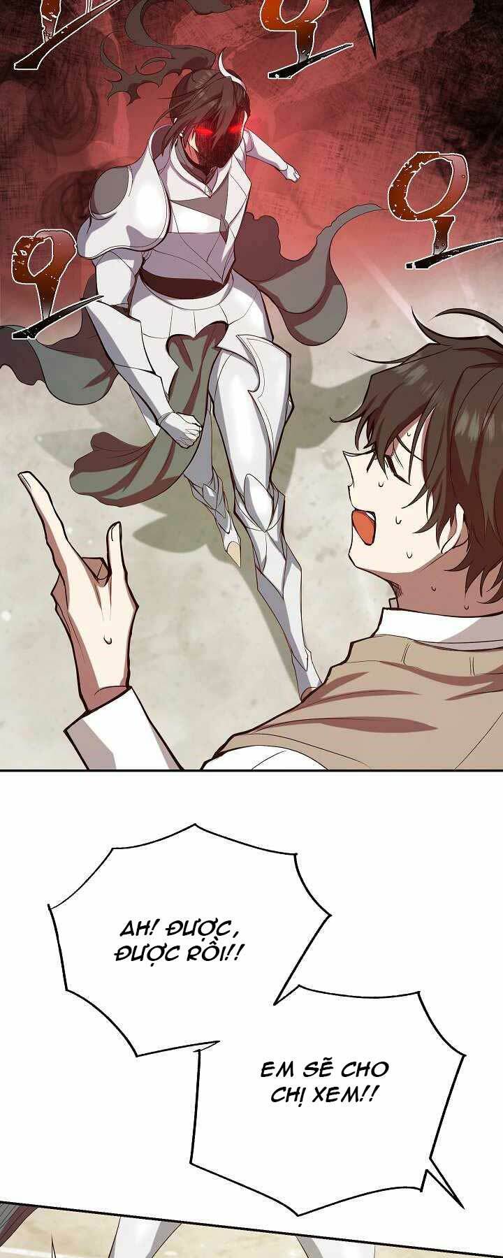 giả vờ làm kẻ vô dụng ở học đường chapter 3 46