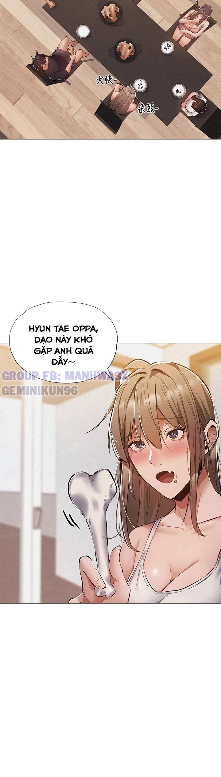 dưới mái nhà chung chapter 31 11