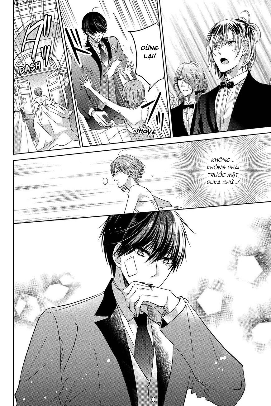 ký túc xá ma cà rồng chapter 16.2 7