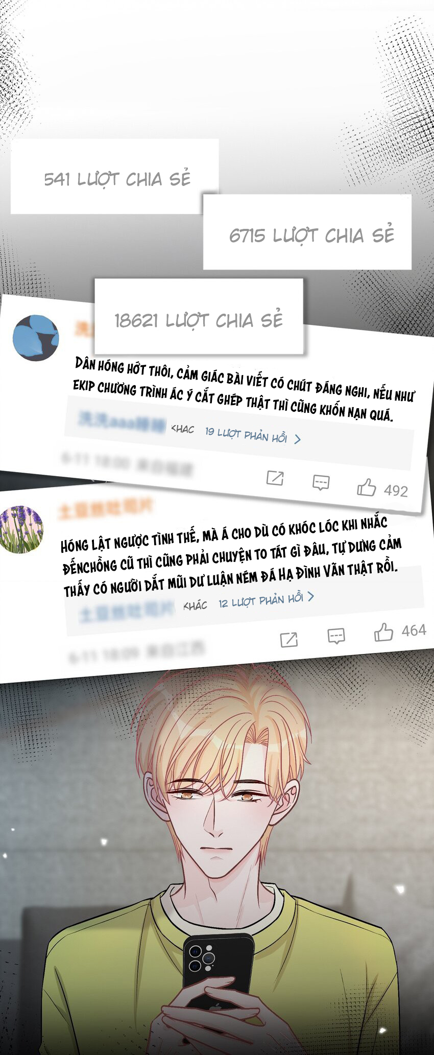 trước và sau ly hôn! chapter 73 30