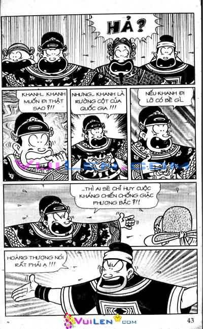 thần đồng đất việt chapter 66 40