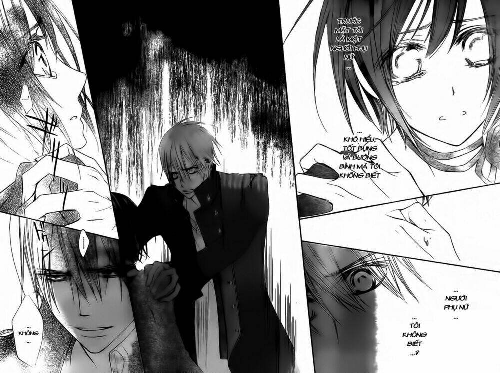 hiệp sĩ vampire chapter 91 27