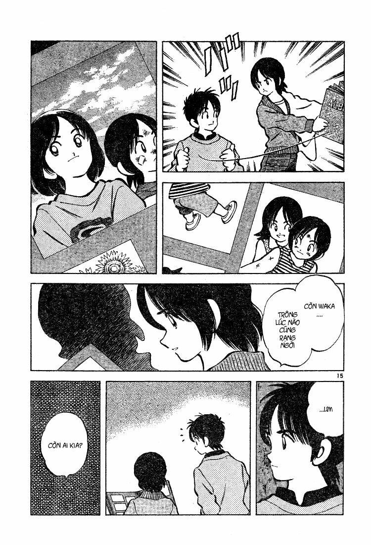 trò chơi vượt qua thử thách chapter 58 16