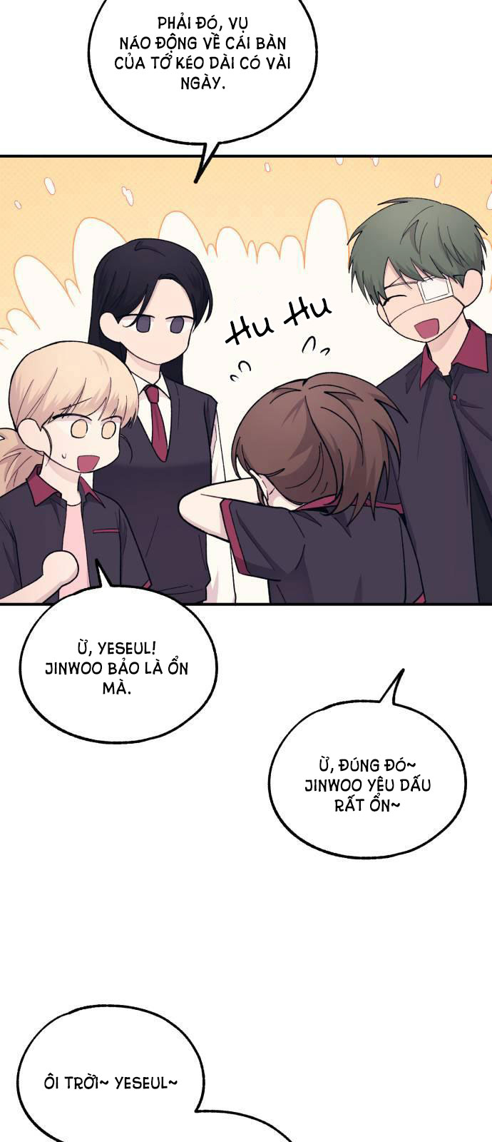 yeonwoo ngây thơ chapter 55.2 2