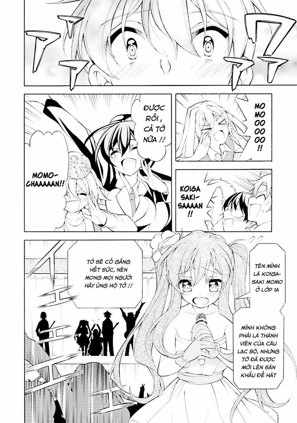 omae o otaku ni shiteyaru kara, ore o riajuu ni shitekure! chapter 28 26