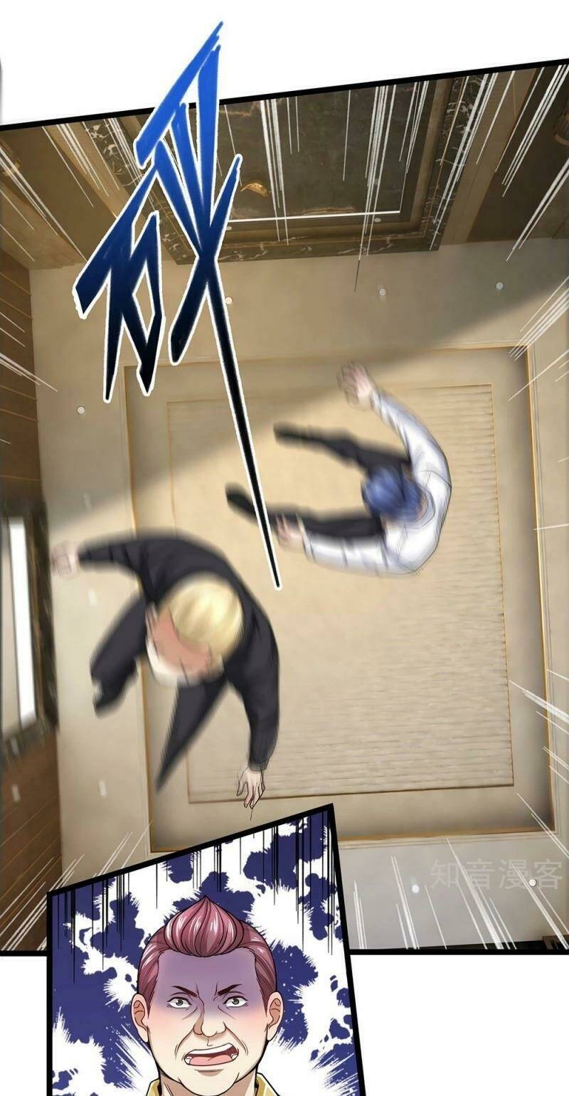 chung cực binh vương tại đô thị chapter 129 11