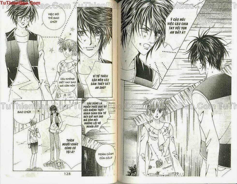 ngôi sao may mắn chapter 6 64