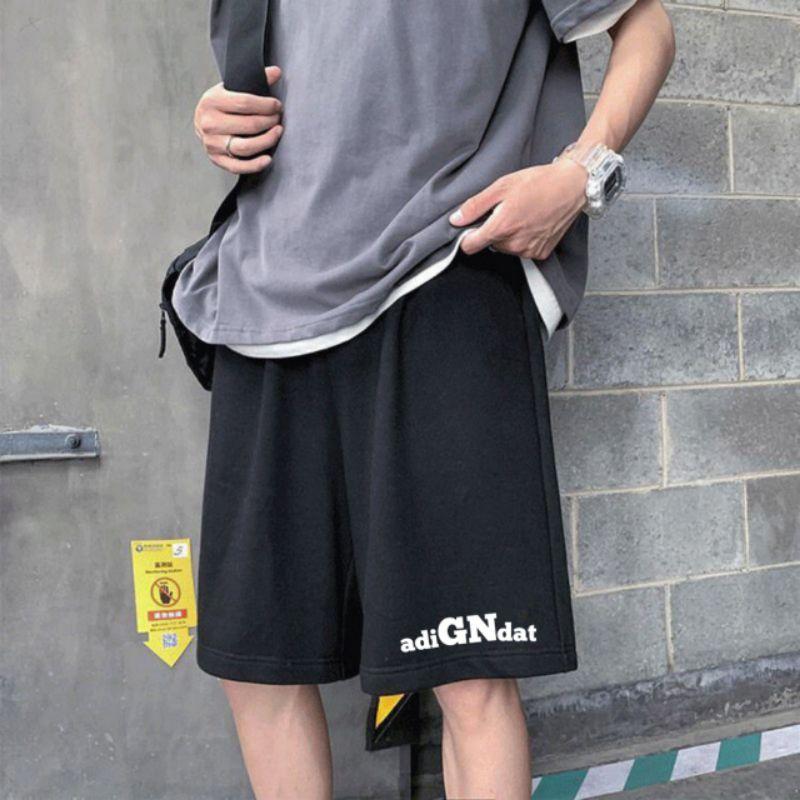 Quần short nam unisex phong cách đường phố