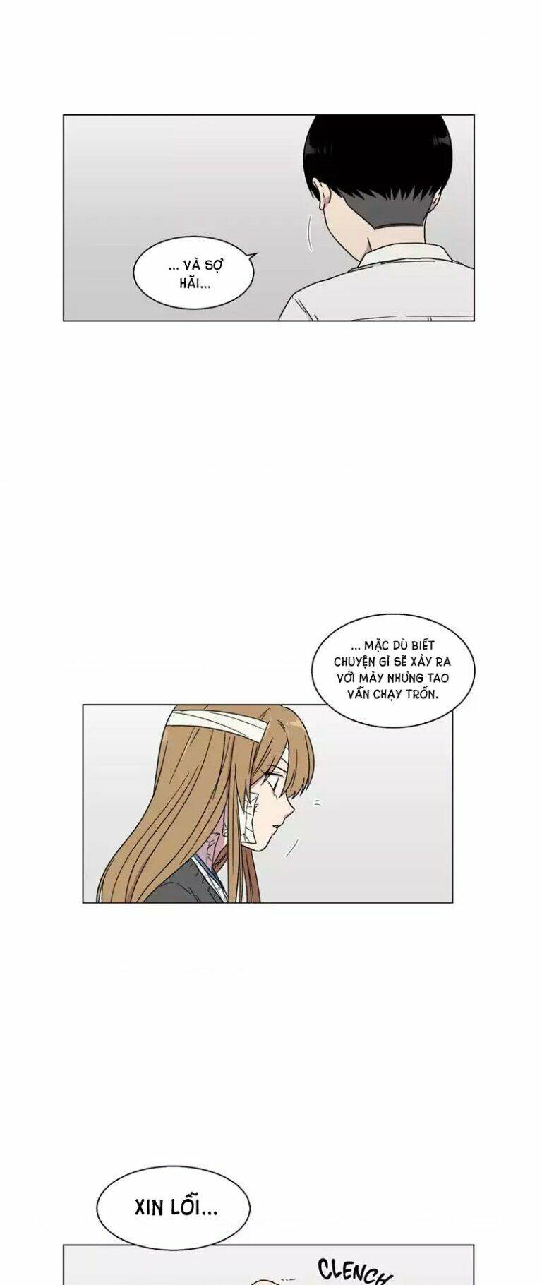 …”một sự thật khá khó chịu.” chapter 41 21