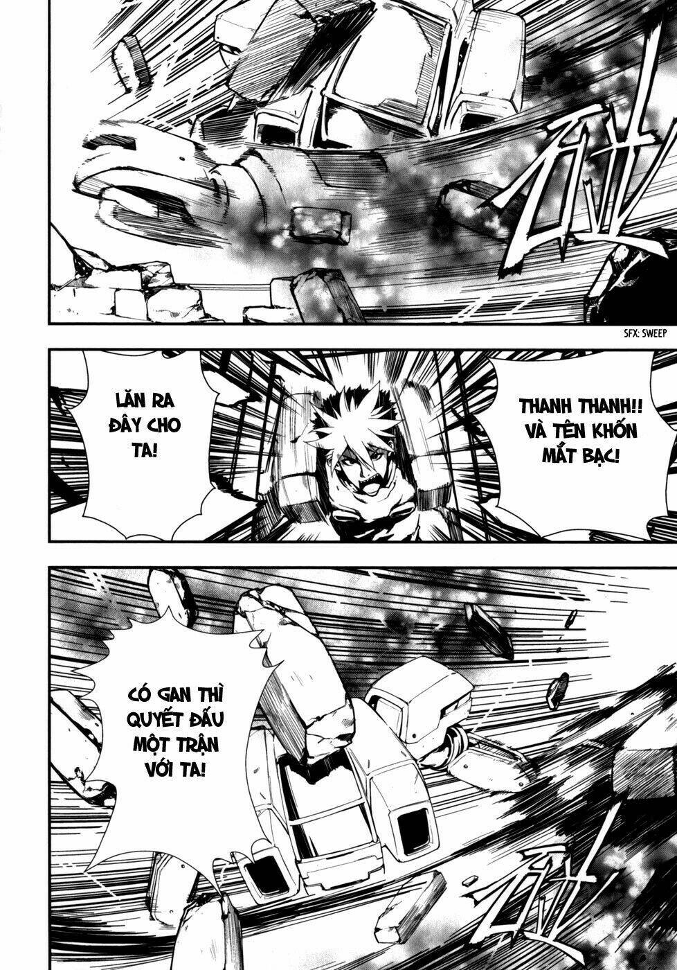 bất sát - kill no more chapter 2 30