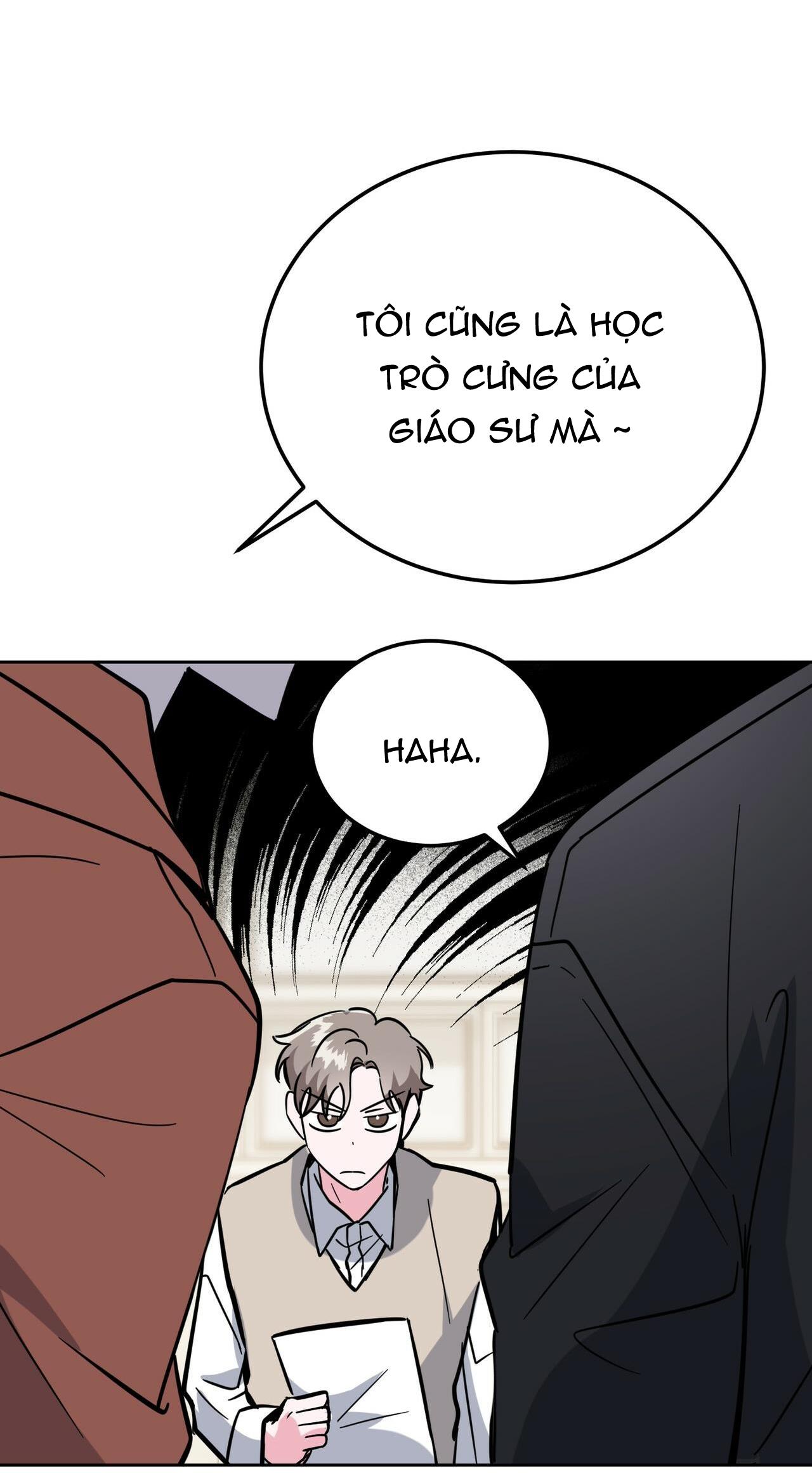 cạm bẫy đại học [m] chapter 22 20