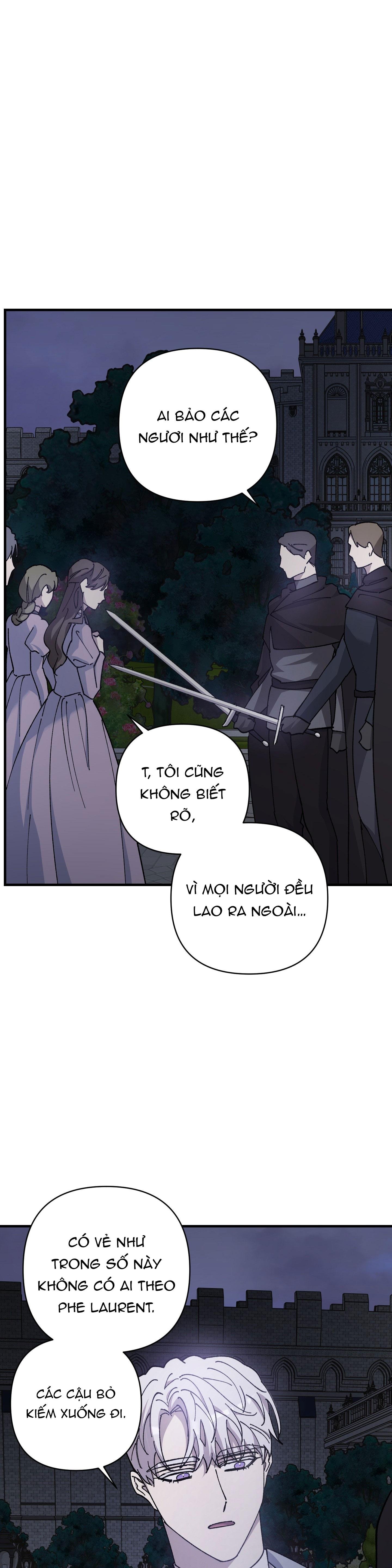 đóa hoa của mặt trời chapter 93 9