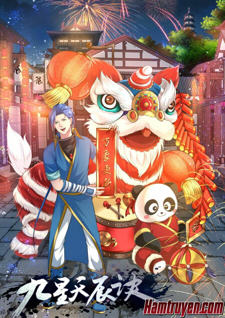 cửu tinh thiên thần quyết chapter 149 2