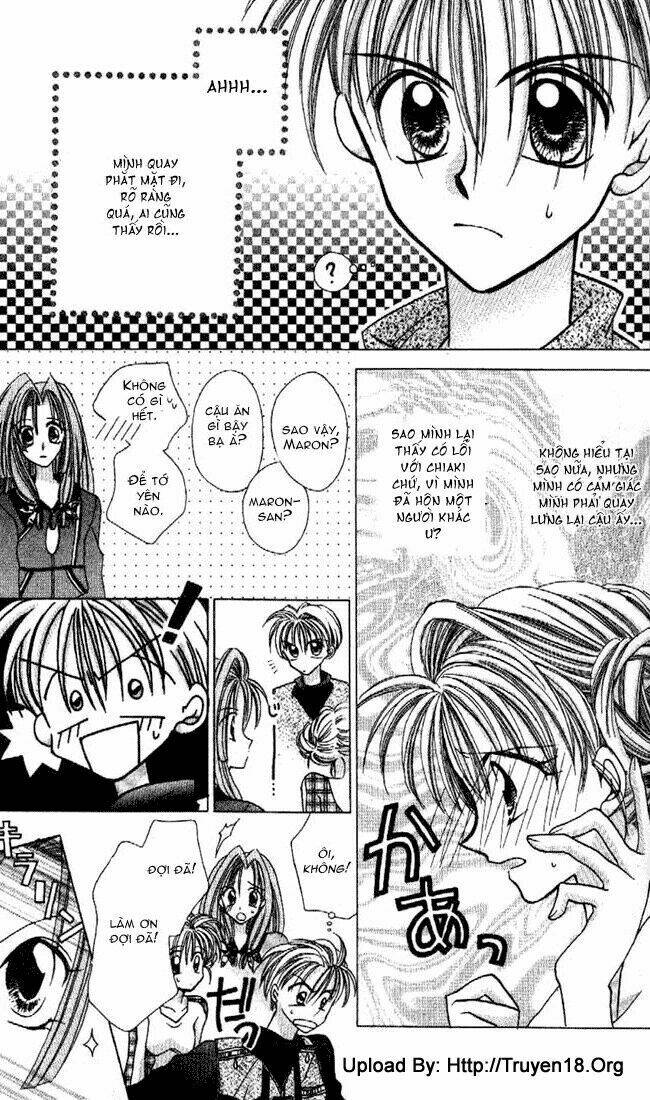 kamikaze kaitou jeanne chapter 5 23