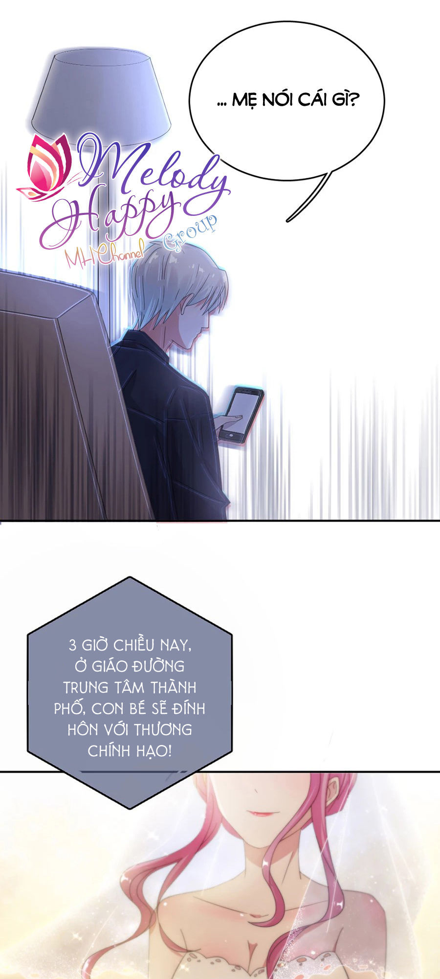 hoàn mỹ lão công tiến hóa luân chapter 73.5 6