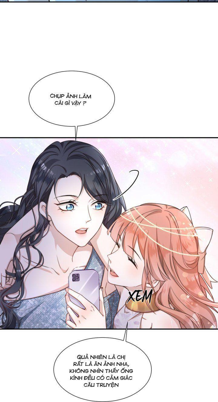 lên top xu hướng! trạch nữ như tôi nổi lên sau một đêm nhờ scandal chapter 3 23