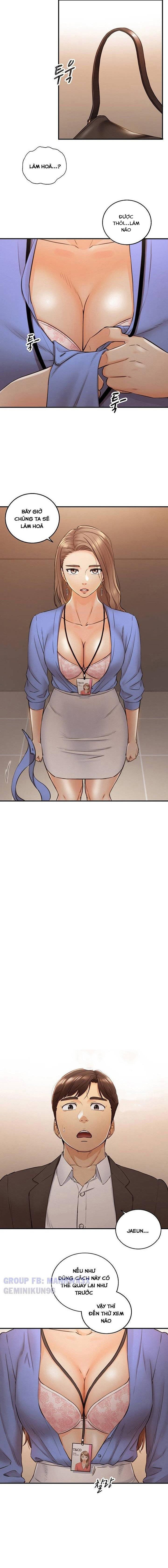 nàng boss trẻ tuổi chapter 98 1