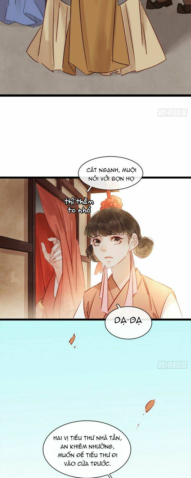 thị thiếp trở mình bảo điển chapter 2 19