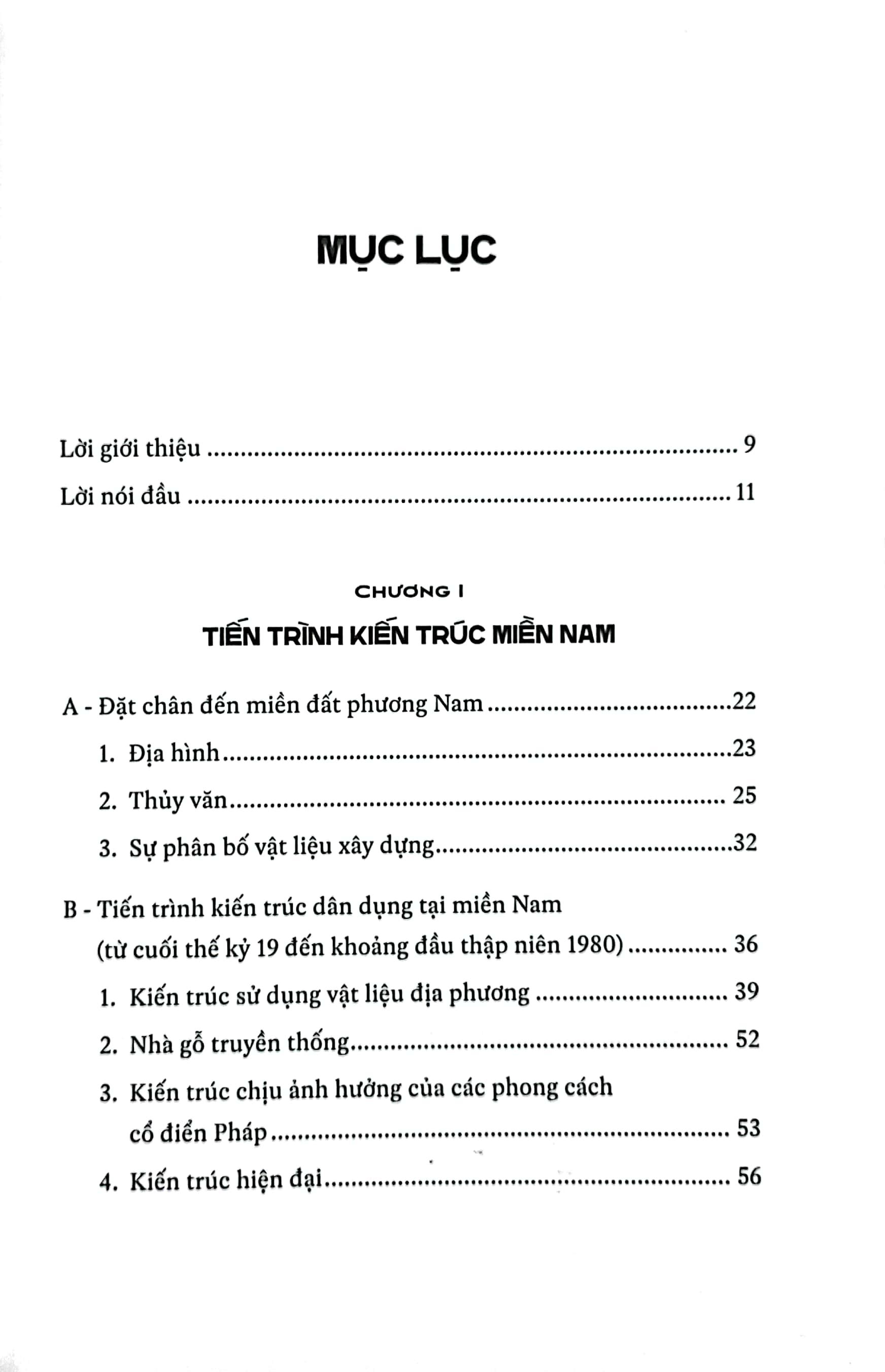Tản Mạn Kiến Trúc Nam Bộ - Một Biên Khảo Về Kiến Trúc Dân Dụng Miền Nam (Từ Cuối Thế Kỷ 19 Đến Cuối Thế Kỷ 20)