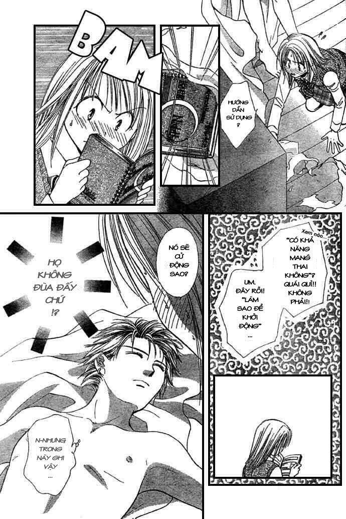 bạn trai đích thực chapter 1 33