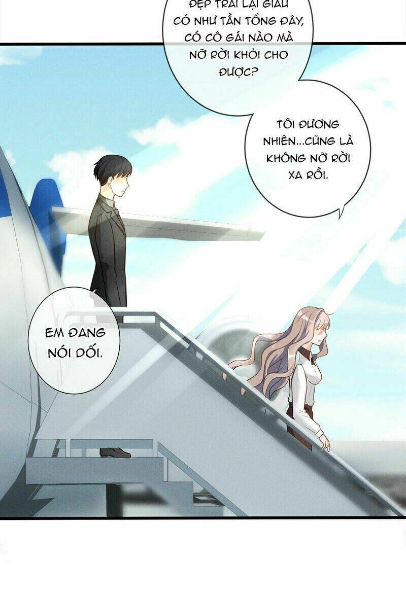 cạm bẫy lửa tình chapter 5 11
