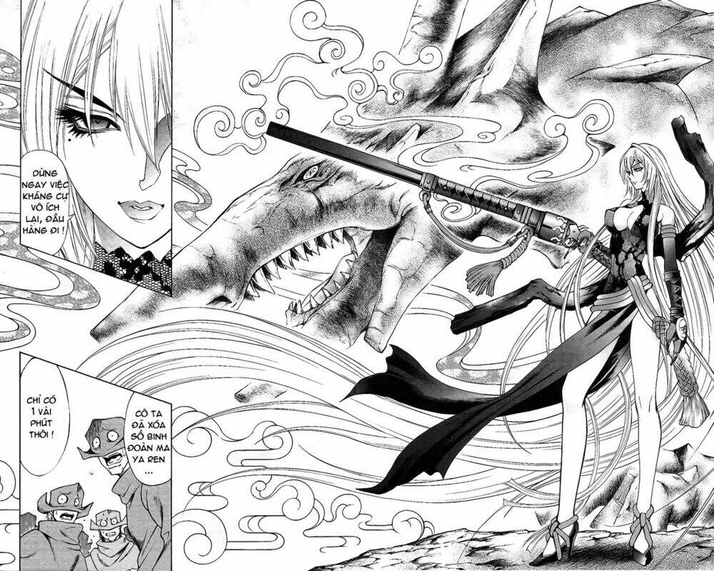 phù thủy phép thuật chapter 67 5