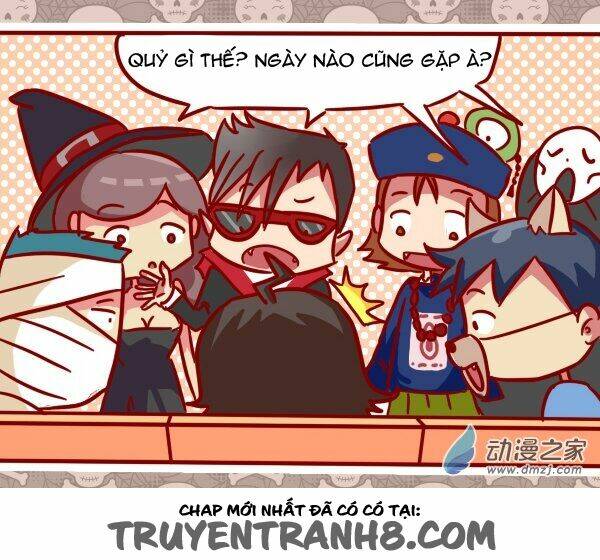 cười trên xe bus chapter 101 8