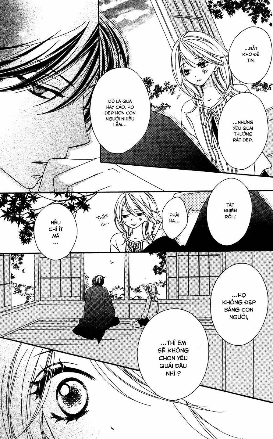 yêu quái cánh đen chapter 12 9