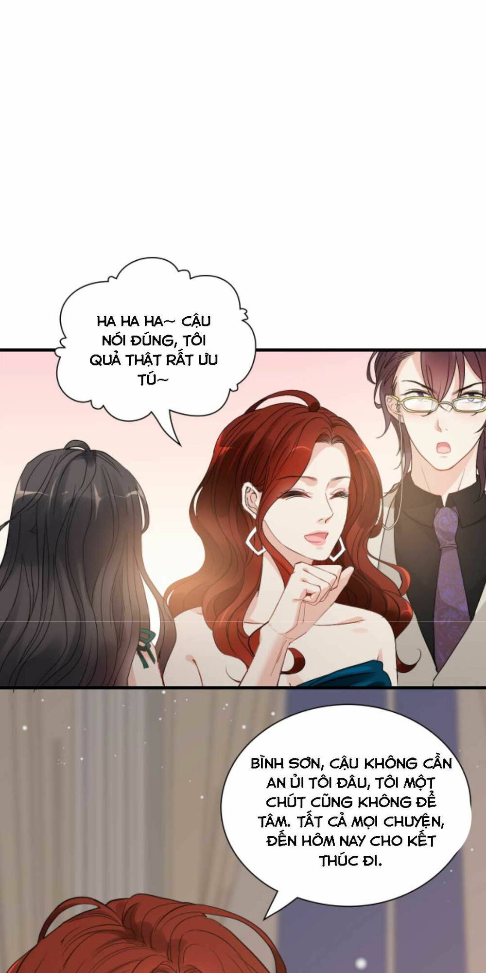 cô vợ hợp đồng bỏ trốn của tổng giám đốc chapter 428 23