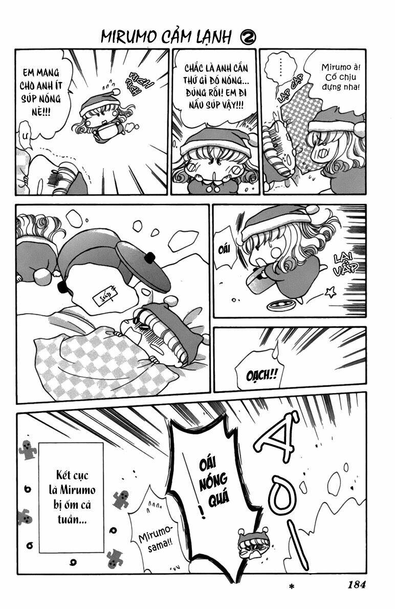 mirumo de pon! chapter 5.5 12