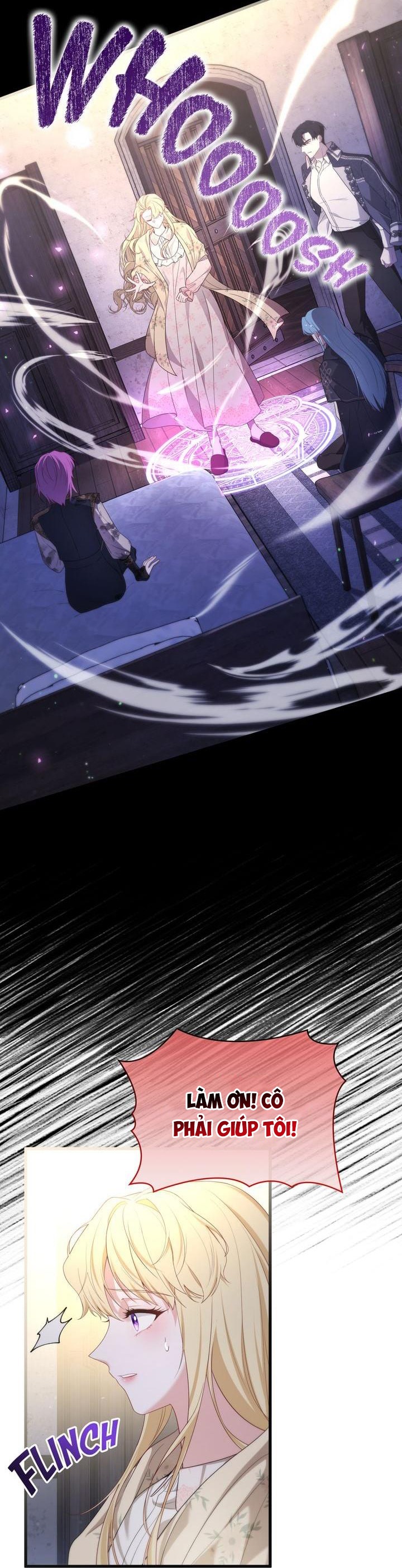 màn đêm tối của adeline chapter 69 24