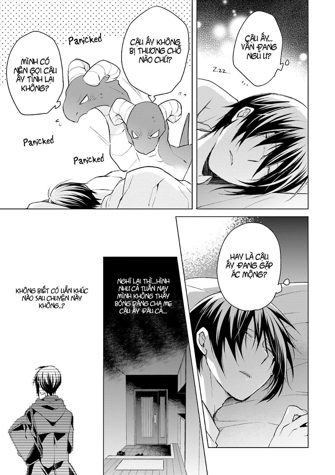 lấy tôi nhé rồng ca! chapter 2.2 9