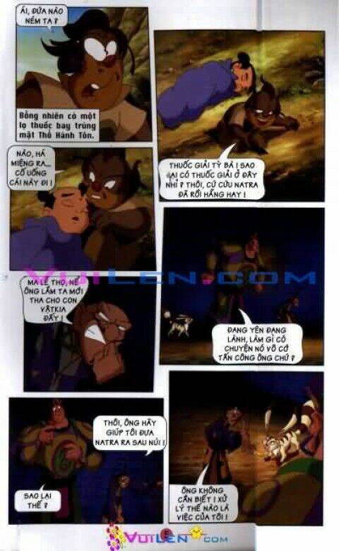 na tra truyền kỳ (25 tập full) chapter 22 5