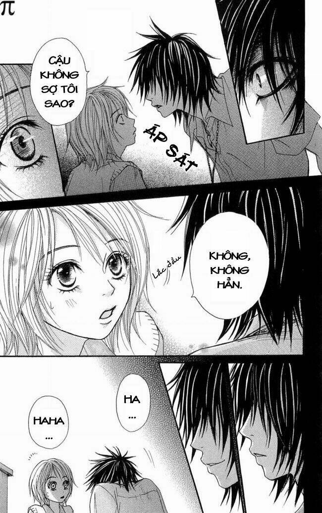 cậu bé hoang dã chapter 1 18