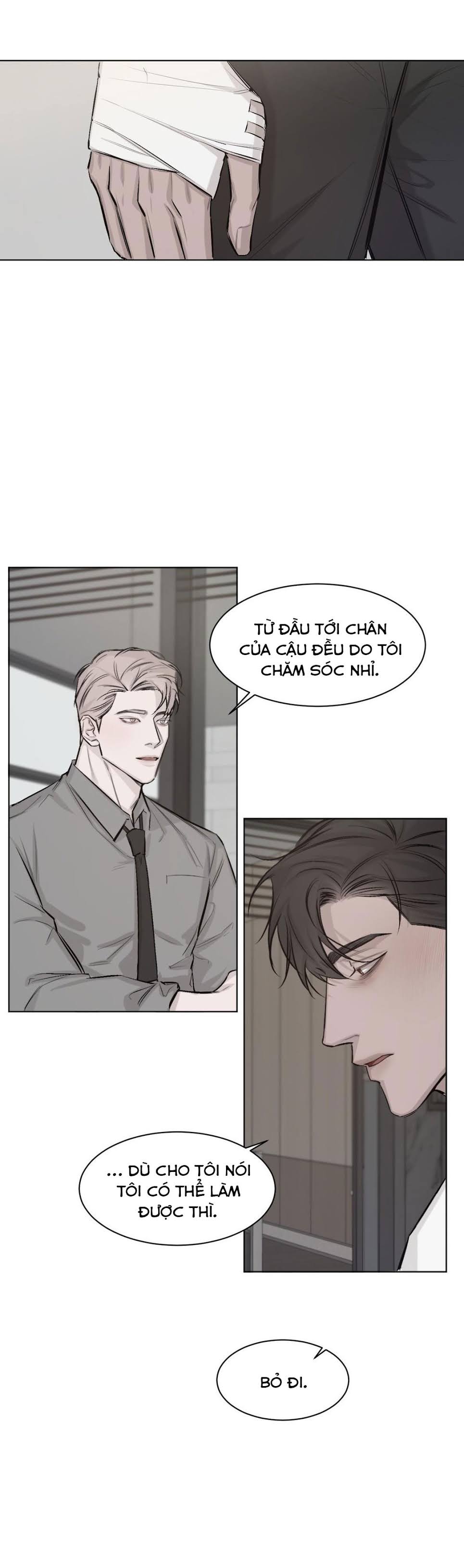 ràng buộc [18+] chapter 6.2 6