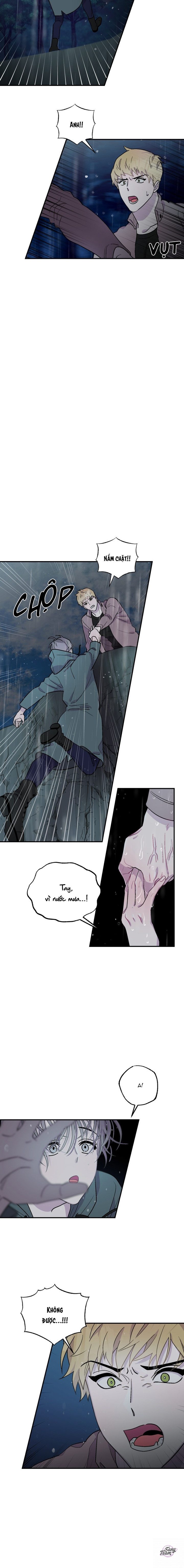 cặp song sinh và tôi chapter 6 13