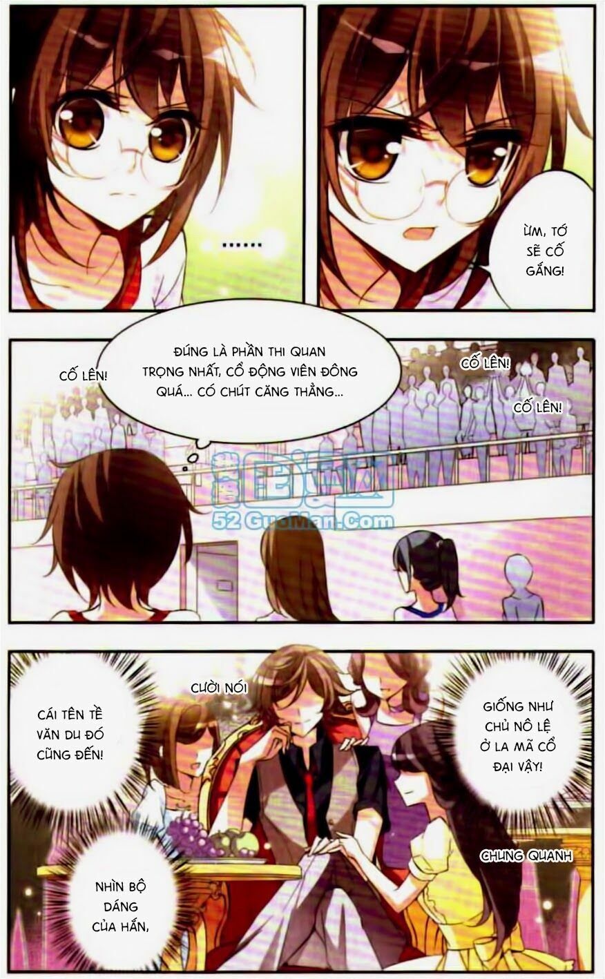 kỵ sĩ hoang tưởng dạ chapter 44 10