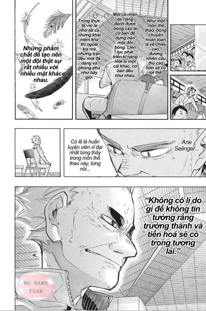 vua bóng chuyền chapter 188 14