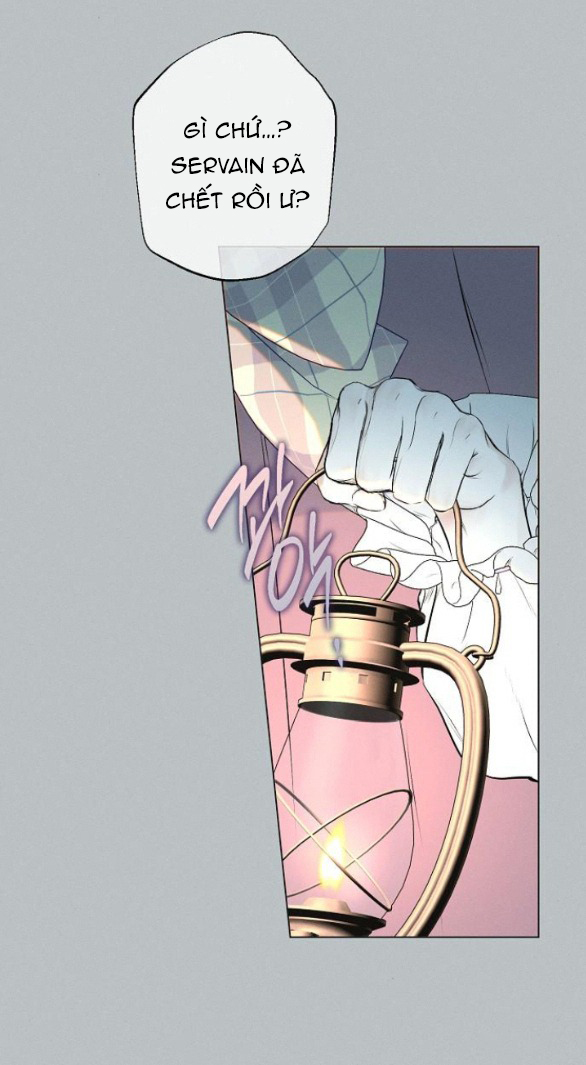 chàng tiên cá mắc kẹt trong hồ của tôi chapter 5.1 17