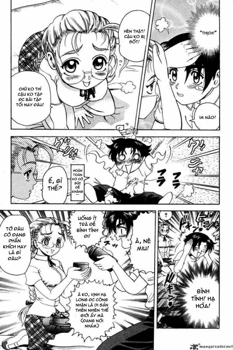 history's strongest disciple kenichi chapter 26 12