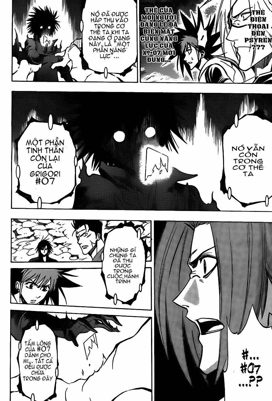 tấm thẻ bí ẩn chapter 142 13