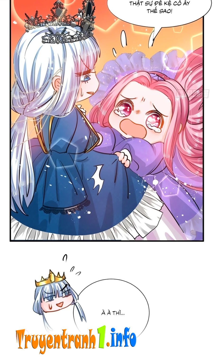 hệ thống công lược của tiểu công chúa chapter 46 2