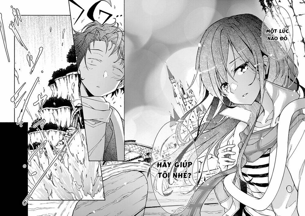 yahari ore no seishun rabukome wa machigatte iru chapter 67 22