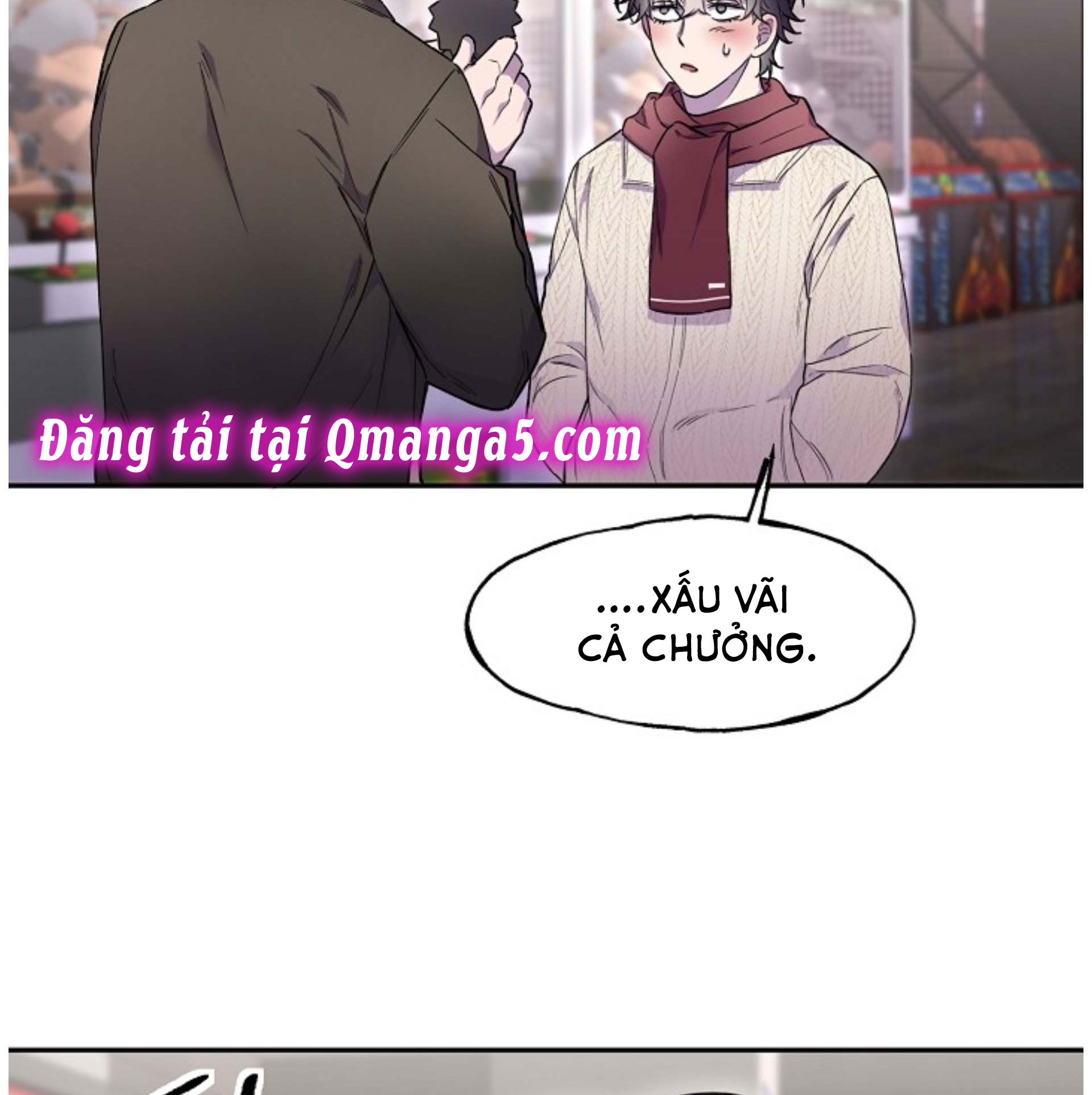 NỤ HÔN VÀ CÁI CHẾT chapter 5