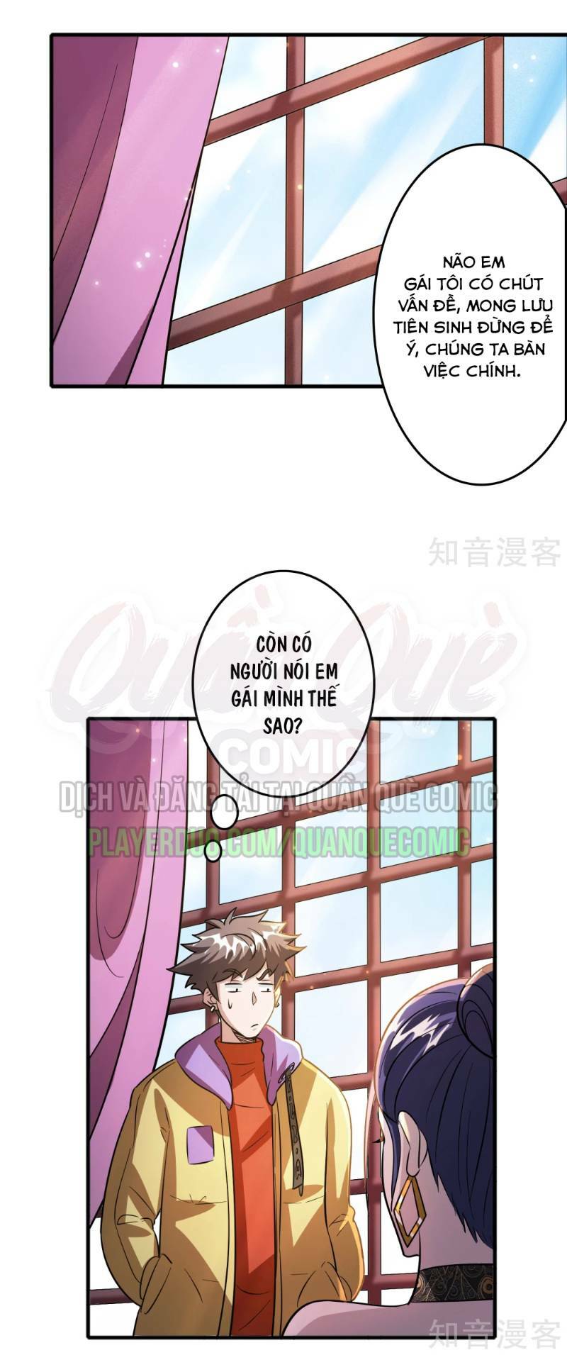 dị giới cung ứng thương chapter 68 7