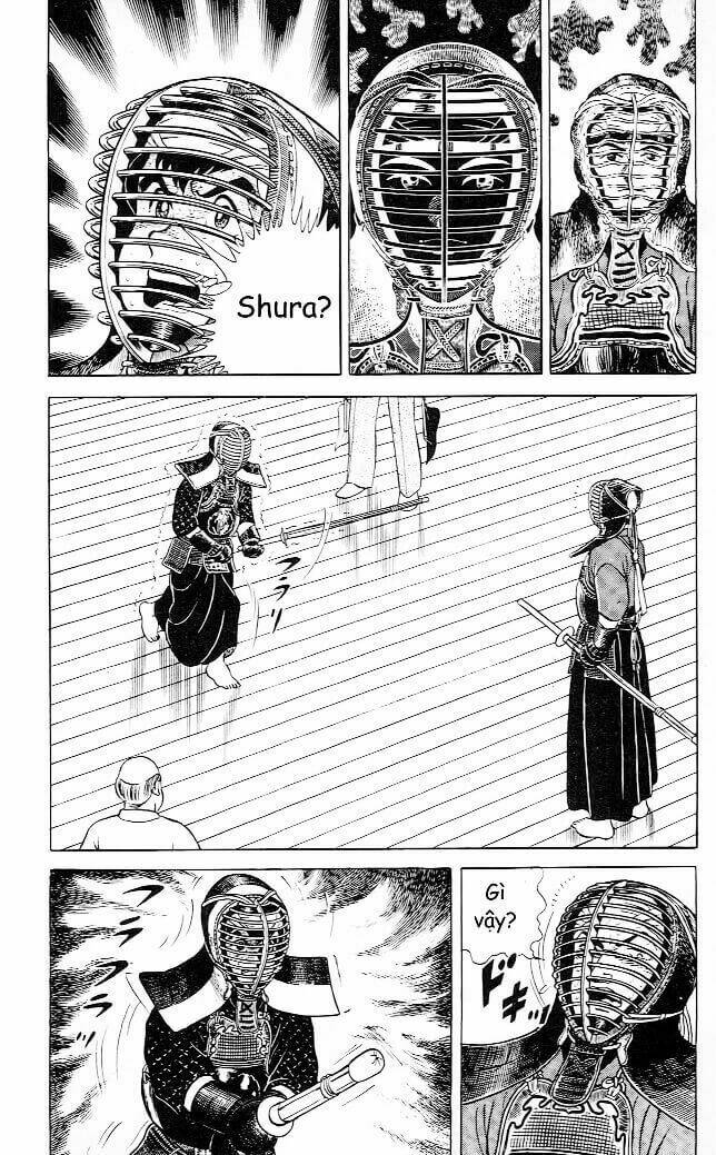 kiếm sĩ musashi chapter 70 13